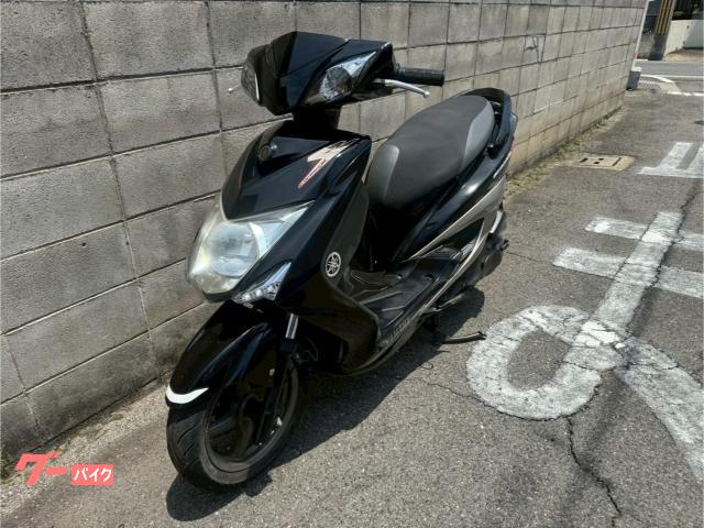 シグナスＸ　ＳＲ　ＳＥ４４Ｊ　３型　国内　ＣｙｇｎｕｓＸ　頸戦　１２５ｃｃ