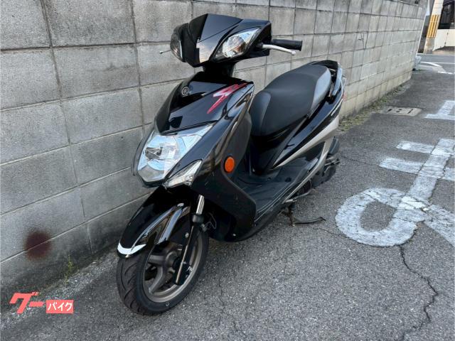シグナスＸ　ＳＲ　ＳＥ４４Ｊ　３型　国内　ＣｙｇｎｕｓＸ　頸戦　１２５ｃｃ