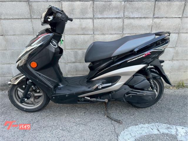 ヤマハ　シグナス44j 3型 ヤマハ シグナスX SR 2010年式 SE44Jの諸元・スペック情報