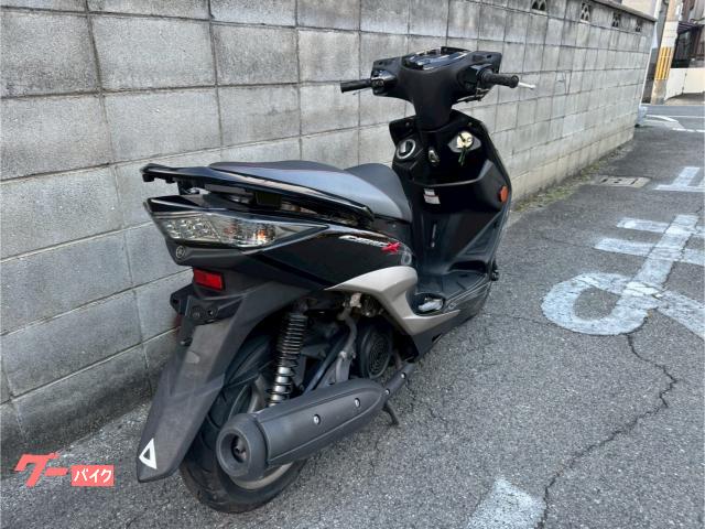 ヤマハ　シグナス44j 3型 ヤマハ シグナスX SR SE44J 3型 国内 CygnusX