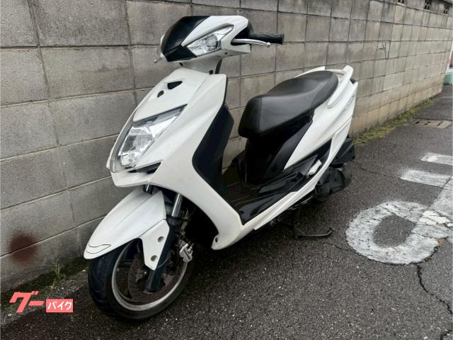 シグナスＸ　ＳＲ　　シグナス４型　国内　ＦＩ　ＳＥＡ５Ｊ　ＣｙｇｎｕｓＸ　頸戦　１２５ｃｃ