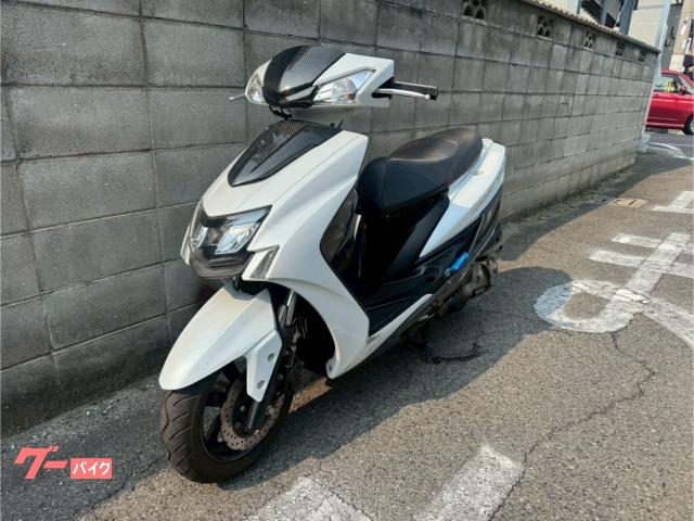シグナスＸ　ＳＲ　シグナス５型　ＳＥＤ８Ｊ　国内モデル　１２５ｃｃ　ＣｙｇｎｕｓＸ　頸戦