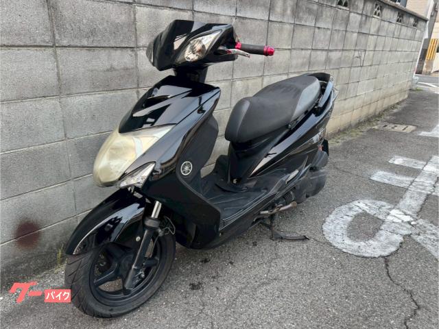 シグナスＸ　ＳＲ　３型　台湾　ＲＫＲＳＥ　１２５ｃｃ　ＣｙｇｎｕｓＸ　頸戦