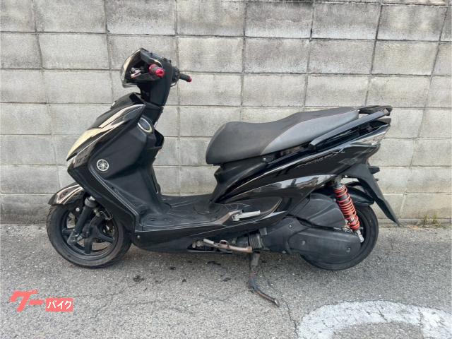 シグナス3型 ヤマハ シグナスX SR RKRSE シグナス3型 台湾モデル FI