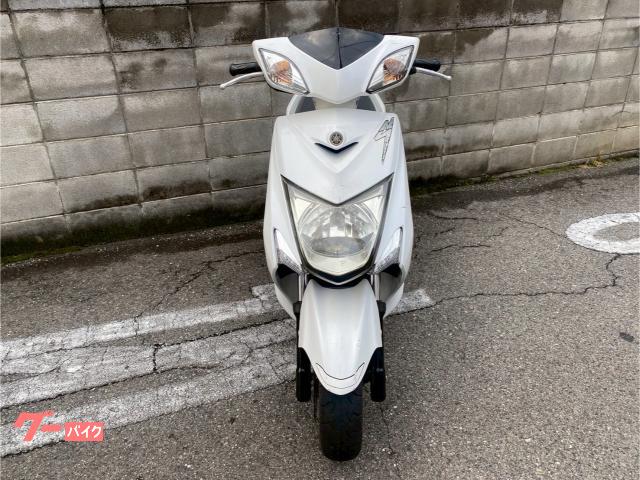 ヤマハ シグナスX SR SE44J 国内 3型 125cc