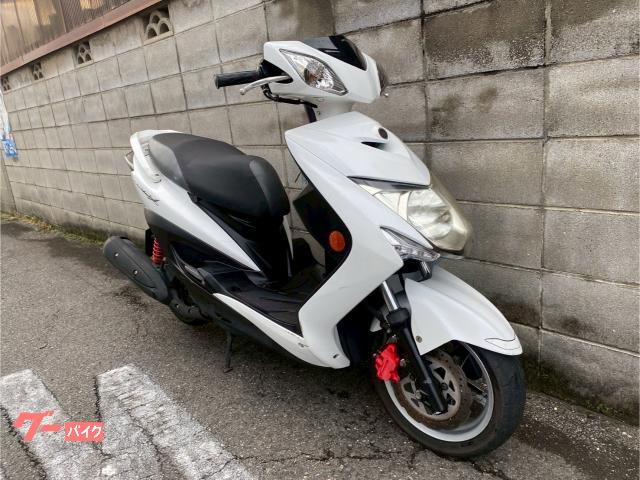 スパイク！ ヤマハ シグナスX SR SE44J 3型 国内 CygnusX