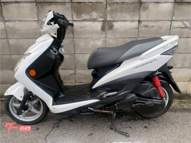 ヤマハ シグナスX SR SE44J 国内 3型 125cc