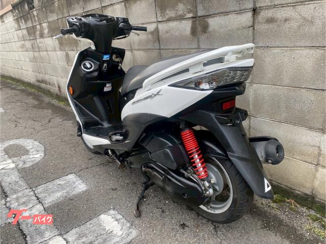 ヤマハ　シグナス44j 3型 ヤマハ シグナスX 2013年式 SE44Jの諸元・スペック情報 | ウェビック