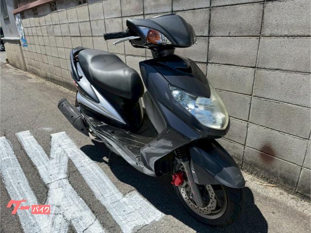 シグナスX 2型 ヤマハ シグナスX SR シグナス2型 国内モデル 125cc
