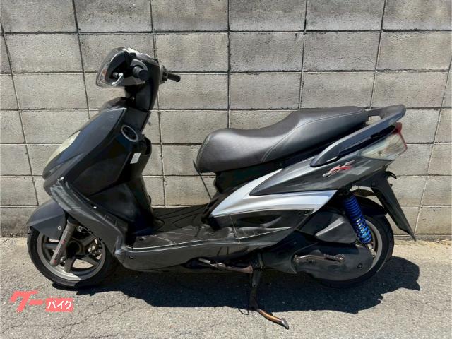 ヤマハ シグナスX SR シグナス2型 国内モデル 125cc