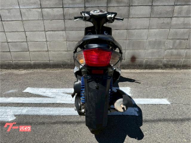 ヤマハ シグナスX SR シグナス2型 国内モデル 125cc