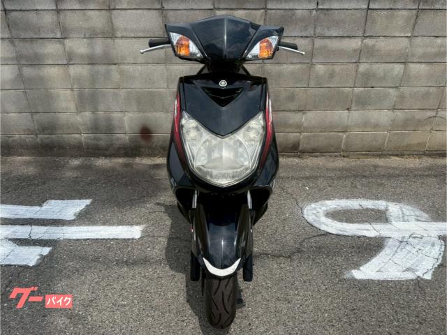 ヤマハ シグナスX SR 2型 SE44J 国内モデル 125cc