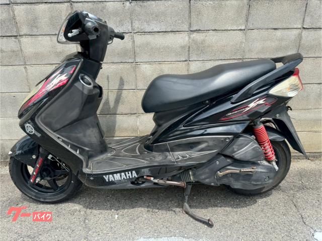 シグナスX 2型 ヤマハ シグナスX SR 2型 SE44J 国内モデル 125cc