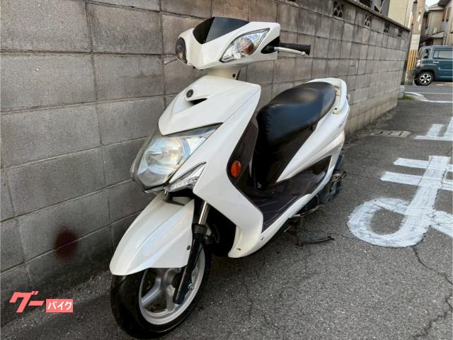 シグナスＸ　ＳＲ　　ＳＥ４４Ｊ　シグナス３型　国内モデル　１２５ｃｃ　ＣｙｇｎｕｓＸ　頸戦