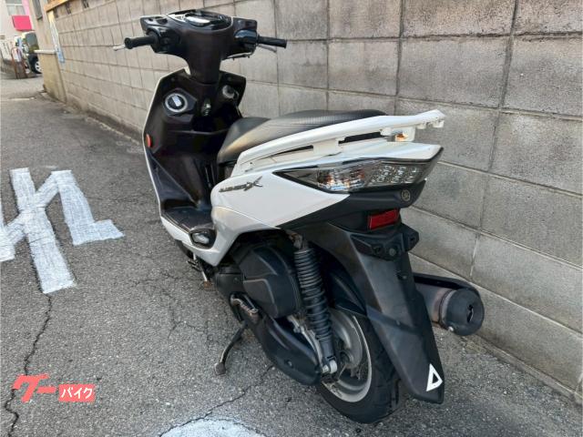 ヤマハ シグナスX SR SE44J シグナス3型 国内モデル