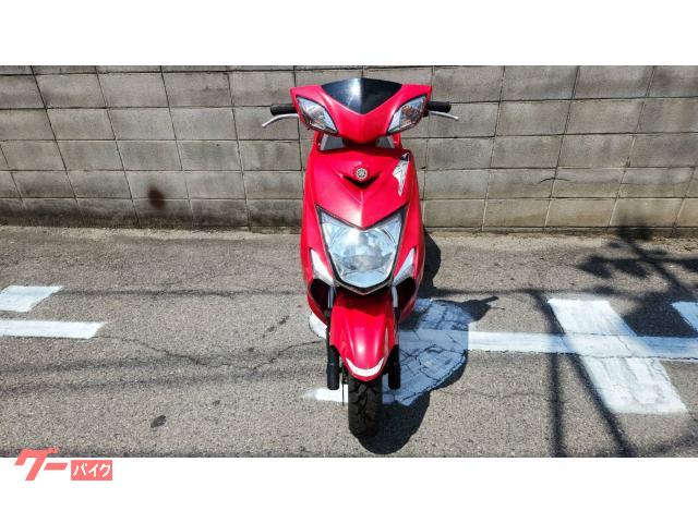 シグナスX 3型 フル外装 YAMAHA純正 キャンディーレッド ヤマハ シグナス-X、新色ブルーとホワイト設定へ 2020年モデル