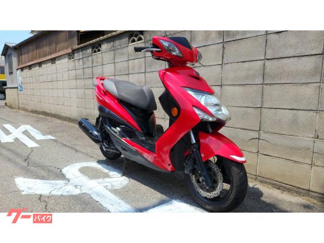シグナスX 3型 フル外装 YAMAHA純正 キャンディーレッド ヤマハ シグナス-X、新色ブルーとホワイト設定へ 2020年モデル