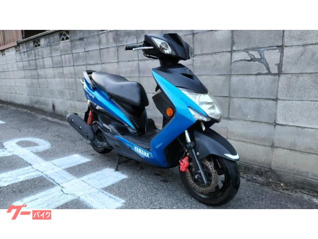 ヤマハ シグナスX SR SE44J シグナス3型 国内モデル