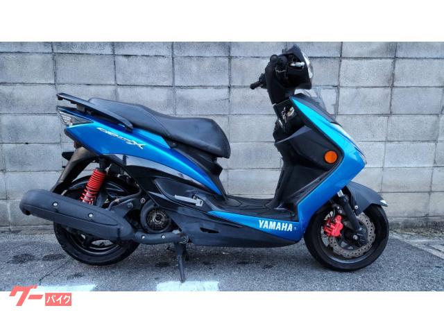 ヤマハ シグナスX SR SE44J シグナス3型 国内モデル