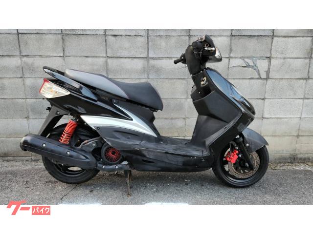 ヤマハ シグナスX2型 SE44J 125cc 国内モデル