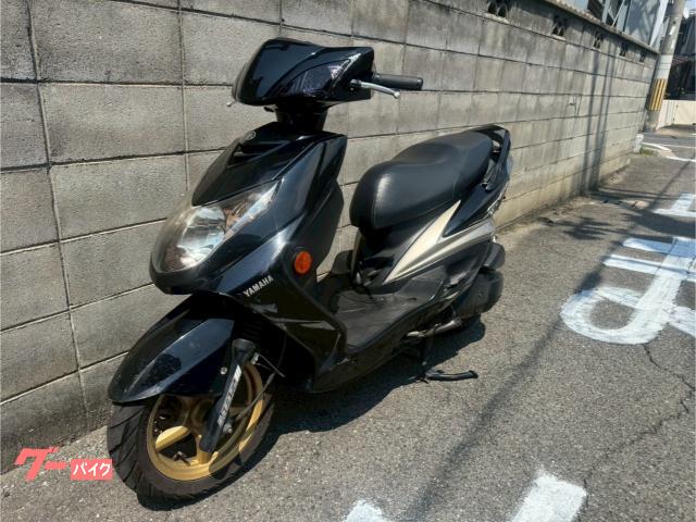 シグナスＸ　ＳＲ　ＲＫＲＳＥ　台湾モデル　シグナス２型　１２５ｃｃ　ＣｙｇｎｕｓＸ　頸戦
