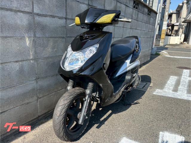 シグナスＸ　ＳＲ　ＲＫＲＳＥ　台湾モデル　シグナス２型　１２５ｃｃ　ＣｙｇｎｕｓＸ　頸戦