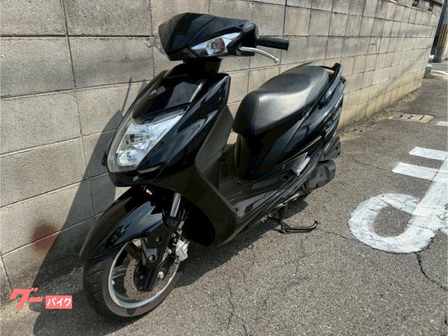 シグナスＸ　ＳＲ　ＳＥＡ５Ｊ　４型　国内モデル　１２５ｃｃ　ＣｙｇｎｕｓＸ　頸戦
