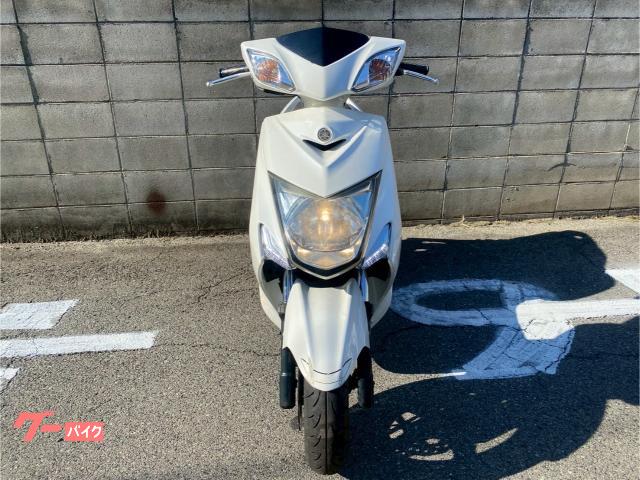 ヤマハ シグナスX SR シグナス3型 SE44J 国内