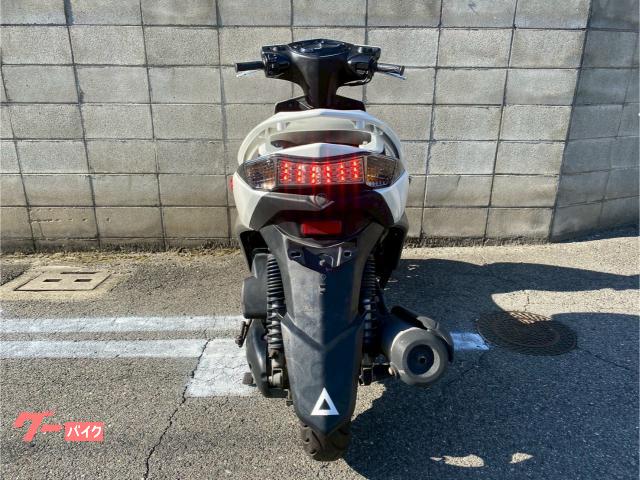 ヤマハ シグナスX SR シグナス3型 SE44J 国内