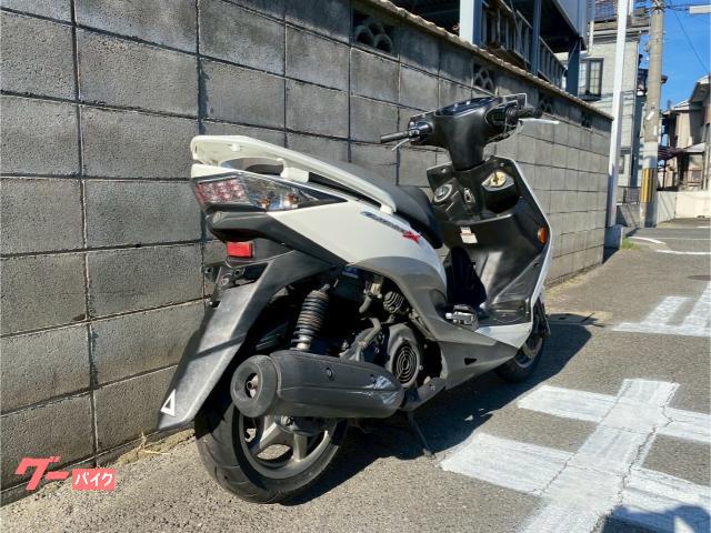 シグナス ヤマハ シグナスX 2013年式 SE44Jの諸元・スペック情報 | ウェビック