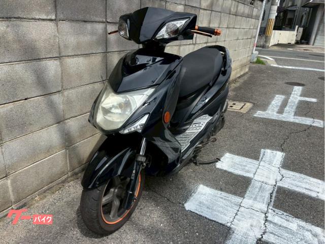 シグナスＸ　ＳＲ　　シグナス３型　ＳＥ４４Ｊ　国内モデル　ＣｙｇｎｕｓＸ　頸戦　１２５ｃｃ
