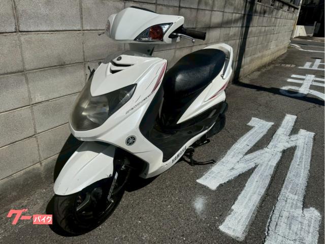 シグナスＸ　２型　ＬＰＲＳＥ　１２５ｃｃ　台湾モデル　ＣｙｇｎｕｓＸ　頸戦