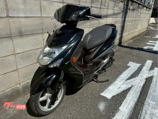 シグナスＸ　ＳＲ　３型　ＳＥ４４Ｊ　１２５ｃｃ　国内モデル　ＣｙｇｎｕｓＸ　頸戦