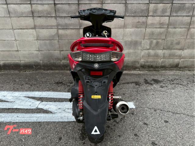 ヤマハ シグナスX SR 3型 国内 SE44J 125cc