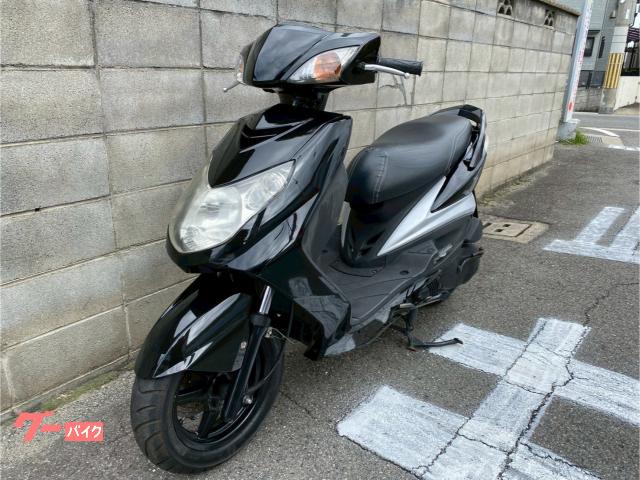 シグナスＸ　　２型　ＳＥ４４Ｊ　国内　ＦＩ　ＳＲ　１２５ｃｃ　ＣｙｇｎｕｓＸ　頸戦