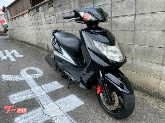 ヤマハ シグナスX SE44J 125cc シグナス2型 国内