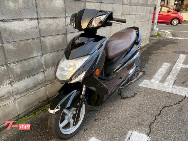 シグナスX SR  3型 CygnusX 頸戦 125 国内 SE44J FI