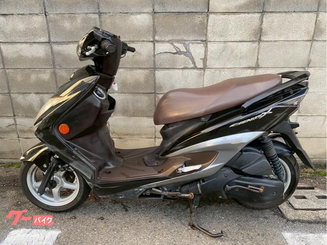 ヤマハ シグナスX SR 3型 CygnusX 頸戦 125 国内