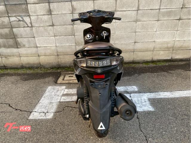 ヤマハ シグナスX SR 3型 CygnusX 頸戦 125 国内