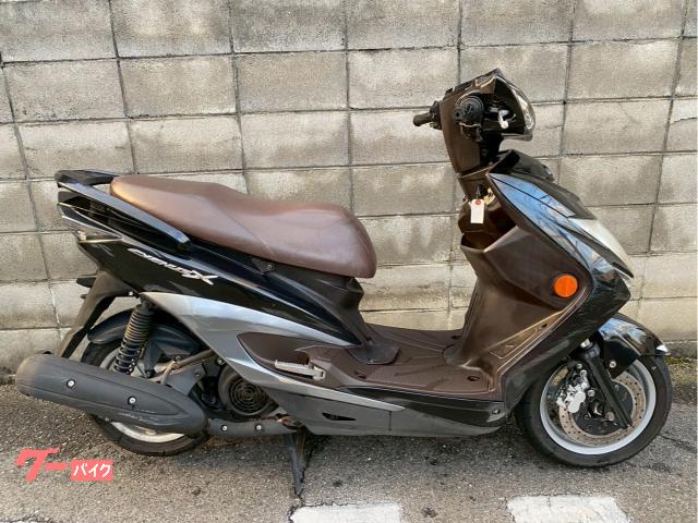 ヤマハ シグナスX SR 3型 CygnusX 頸戦 125 国内