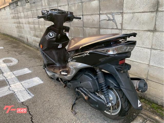 ヤマハ シグナスX SR 3型 CygnusX 頸戦 125 国内