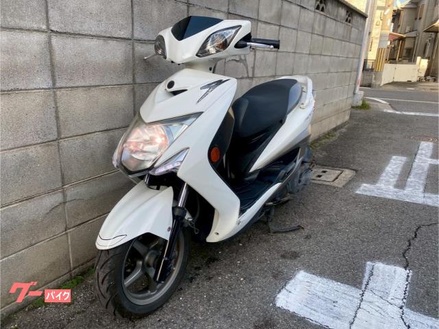 シグナスX SR 3型 CygnusX 頸戦 125 国内 SE44J FI