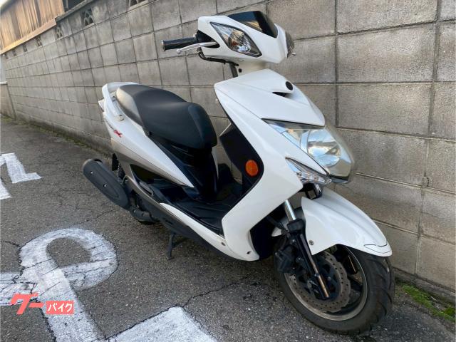 受け渡し予定者 決定しました シグナス 125 （SE44J）国内 3型 ヤマハ シグナスX SR 3型 CygnusX 頸戦 125 国内