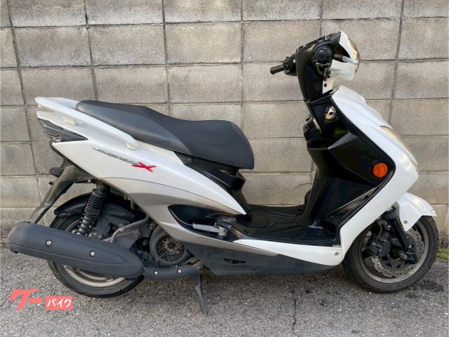 ヤマハ シグナスX SR 3型 CygnusX 頸戦 125 国内 ヤマハ シグナスX SR 3型 CygnusX 頸戦 125 国内