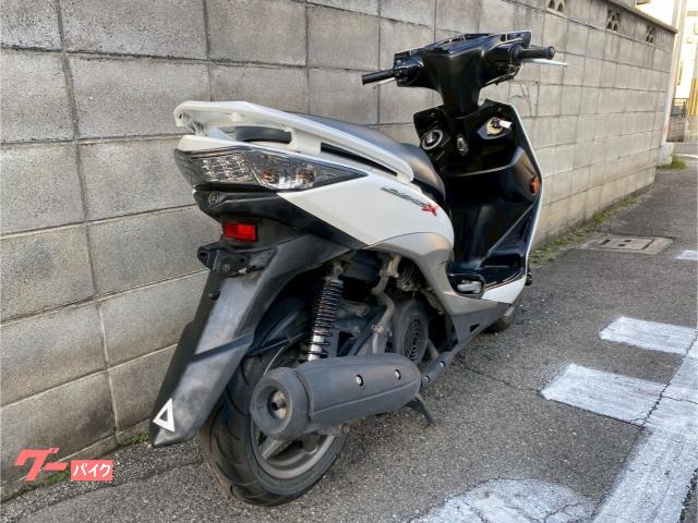 受け渡し予定者 決定しました シグナス 125 （SE44J）国内 3型 ヤマハ シグナスX SR SE44J 国内 3型 125cc FI