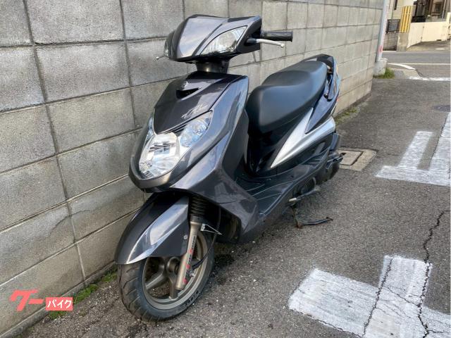 シグナスX 2型 LPRSE 台湾モデル キャブ CygnusX 頸戦 125cc