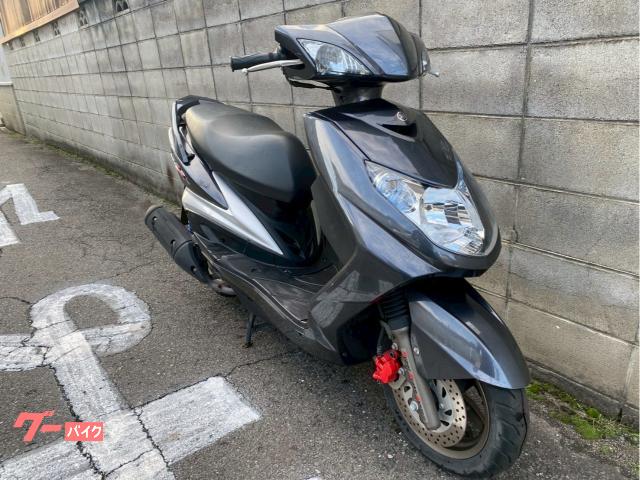 ヤマハ シグナスX 2型 LPRSE 台湾モデル キャブ CygnusX