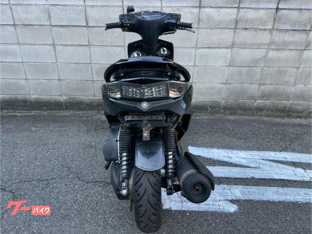 ヤマハ シグナスX SR3型 CygnusX 頸戦 125 国内