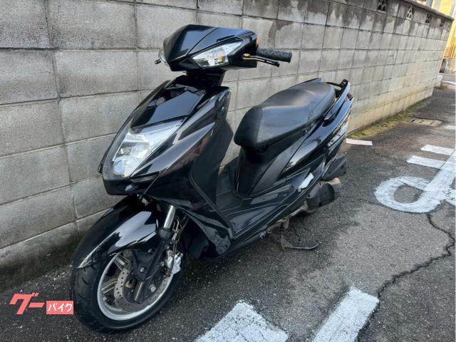 シグナスＸ　ＳＲ国内モデル　１２５ｃｃ　ＣｙｇｎｕｓＸ　頸戦