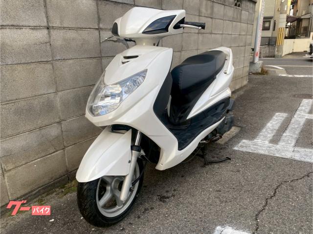 シグナスＸ　２型　国内　ＳＥ４４Ｊ　ＣｙｇｎｕｓＸ　頸戦　１２５ｃｃ
